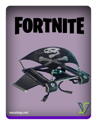 فورتنايت حزمة Jolly Roger Glider [ مفتاح ]