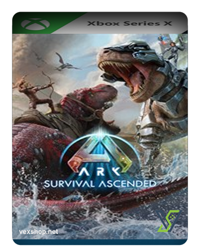 لعبة ARK: Survival Ascended للإكس بوكس سيريس [ مفتاح ]