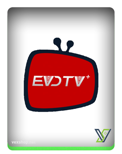 اشتراك EVD TV