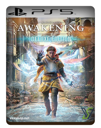 لعبة Unknown 9: Awakening Deluxe Edition لمنصة سوني5 [ حساب ]