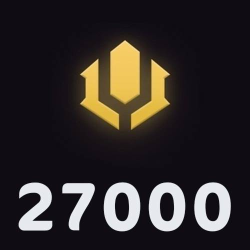 27000 نقاط ليج أوف ليجيندز EUN/EUE/NA [عن طريق الهدايا]