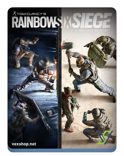 اشتراك كرسي لعبة Rainbow Six Siege