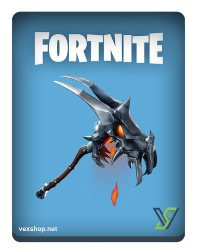 فورتنايت حزمة Demon Skull Pickaxe [ مفتاح ]