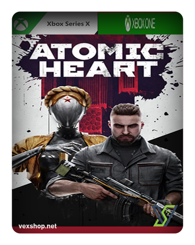 لعبة Atomic Heart للإكس بوكس ون/سيريس [ مفتاح ]
