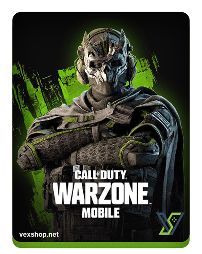 اشتراك كرسي لعبة Call Of Duty Warzone Mobile
