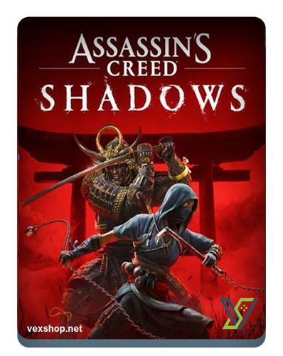 لعبة Assassins Creed Shadows للكمبيوتر [ مفتاح ]