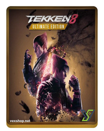 لعبة TEKKEN 8 Ultimate Edition للكمبيوتر [ مفتاح ]