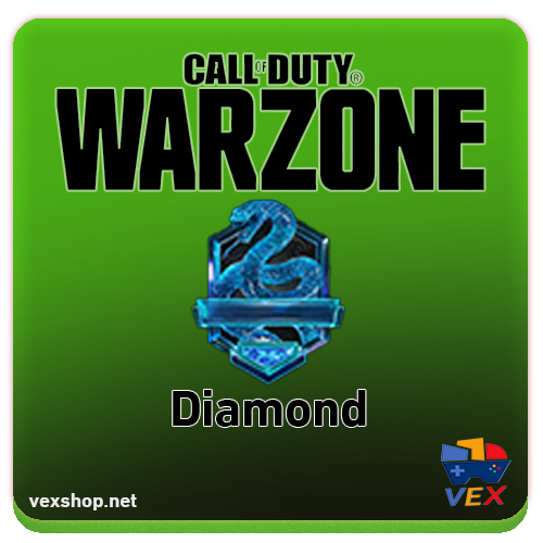 رفع رانك Call Of Duty WarZone من Diamond إلى المطلوب