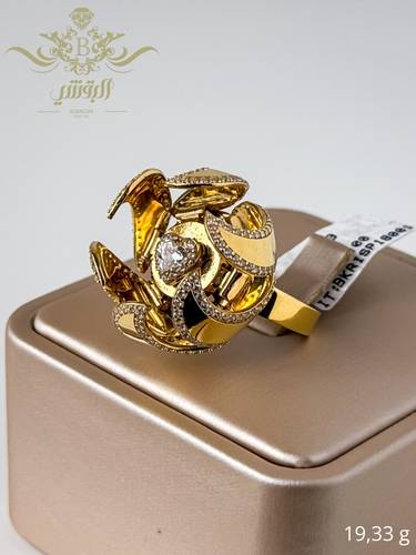 خاتم الورد