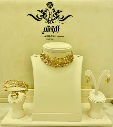 طقم سبيشل البقشي عيار21VIP