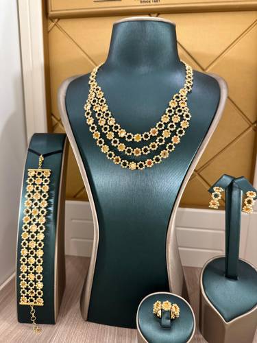 طقم ALBAQSHI VIP 21K
