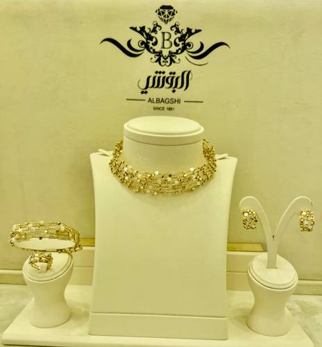 طقم سبيشل البقشي عيار21