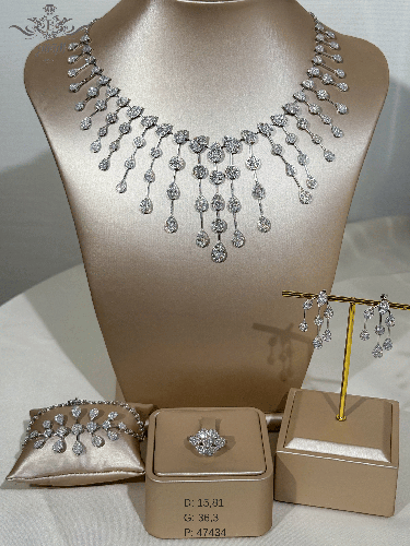 طقم الماس