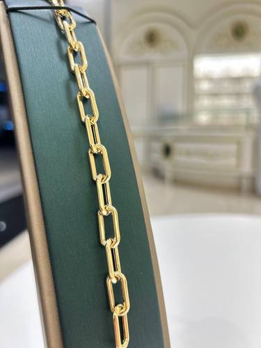 اسواره جنزير مميز عيار 18