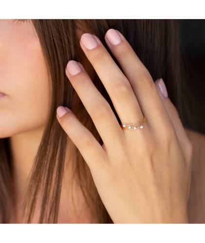 CASSIOPEA ring
