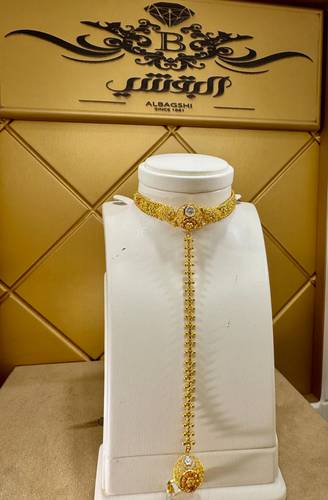 كف هندي مميز عيار 21