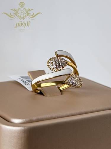 خاتم قطرات الندى