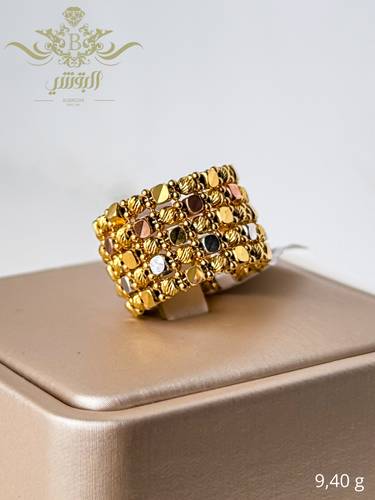 خاتم حلقات البقشيVIP