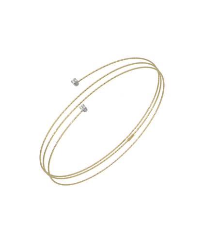 SILENZIO bracelet 3 row
