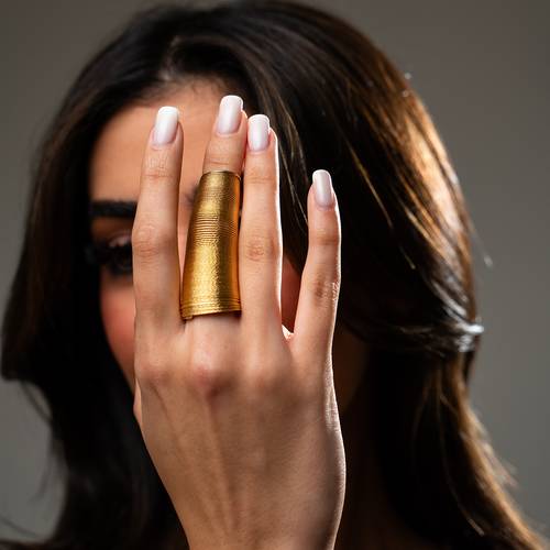 DIVA ring