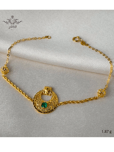 سوارة نجمة وقمر 