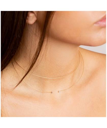 SILENZIO necklace
