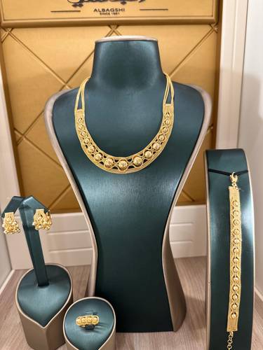 طقم سبيشل ALBAQSHI 21K
