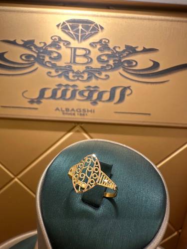 خاتم سبيشل عيار21