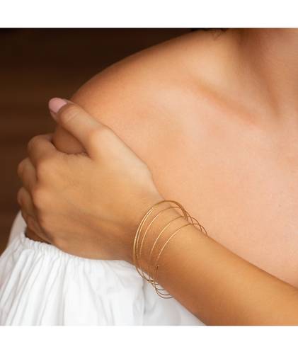 ANGEL bracelet with 6 laps
