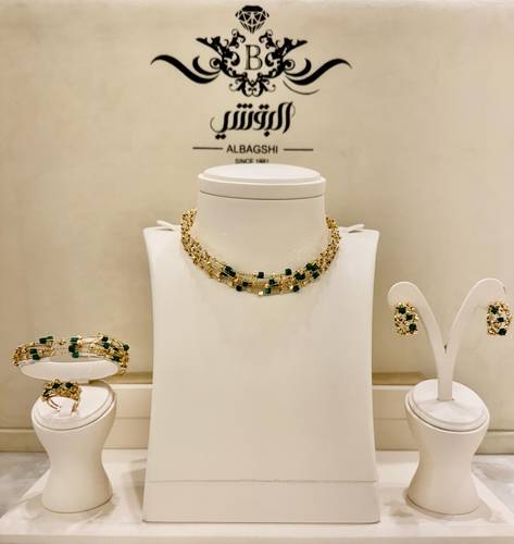 طقم سبيشل البقشي عيار21