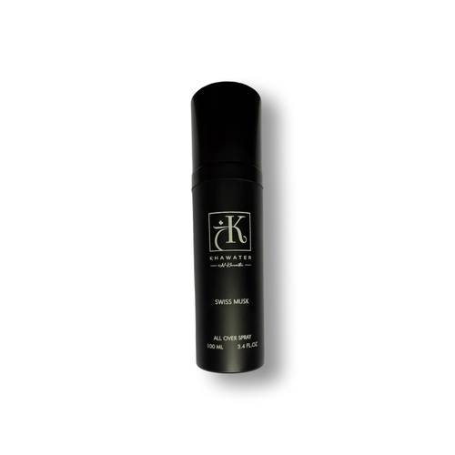 Swiss Musk All over spray