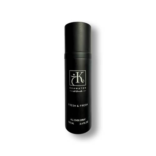 Fresh & Fresh (All over spray)