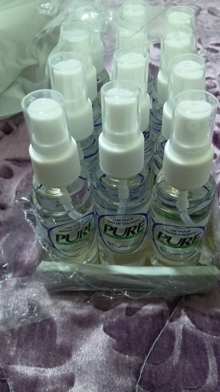 Alcohol spray70%