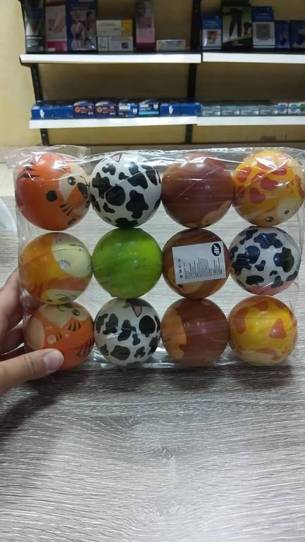 Therapy ball