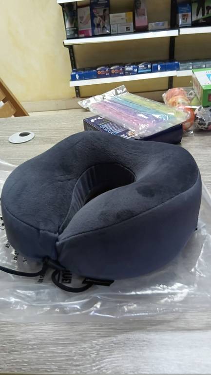 Travel pillow