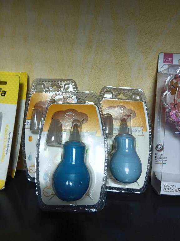 Baby nasal Aspirator