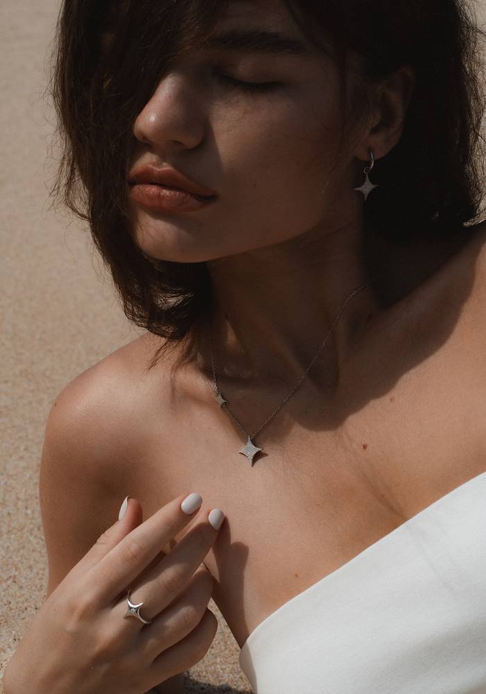 Stellar Necklace