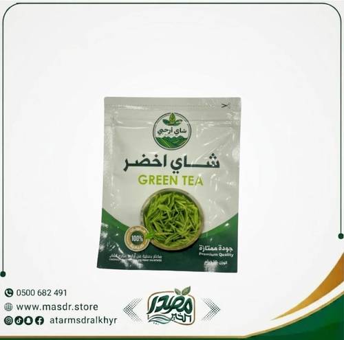 شاي ارحبي أخضر 15 جرام - مذاق أصيل