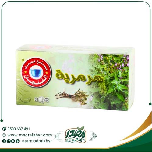 شاي مرمرية 30كيس