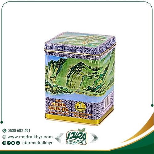 شاي أخضر صيني (300 جرام)