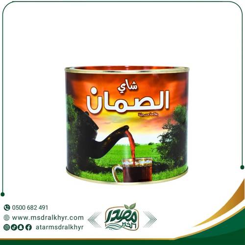 شاي الصمان التقليدي | علبة 360 جرام