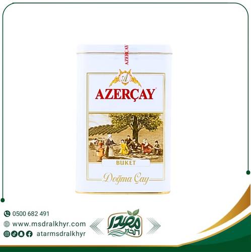 شاي أذربيجان الأحمر: نكهة أصيلة في علبة 250 جرام
