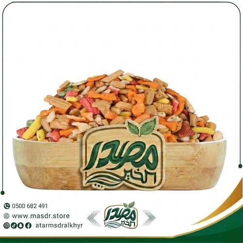مكسرات مشكل صيني