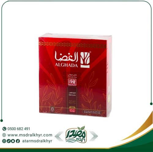 شاي الغضا سيلاني | 100 كيس من النكهة العريقة