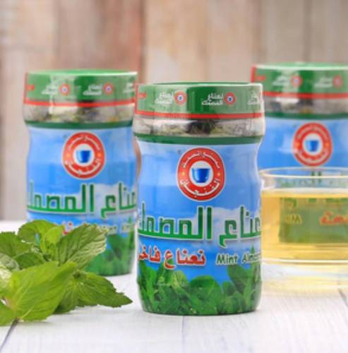 نعناع المصمك مجفف