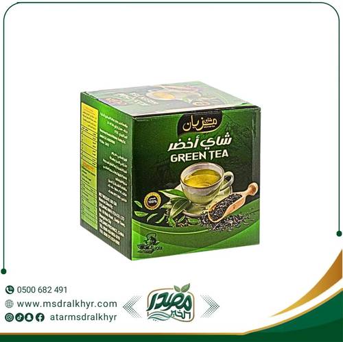 شاي اخضر مزيان 250 جرام