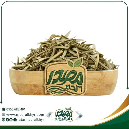 ورق الزيتون 100 جرام