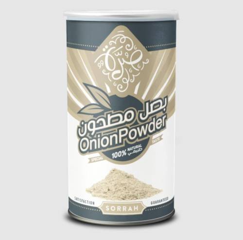 صرة بصل مطحون 