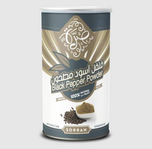 صرة فلفل اسود مطحون 