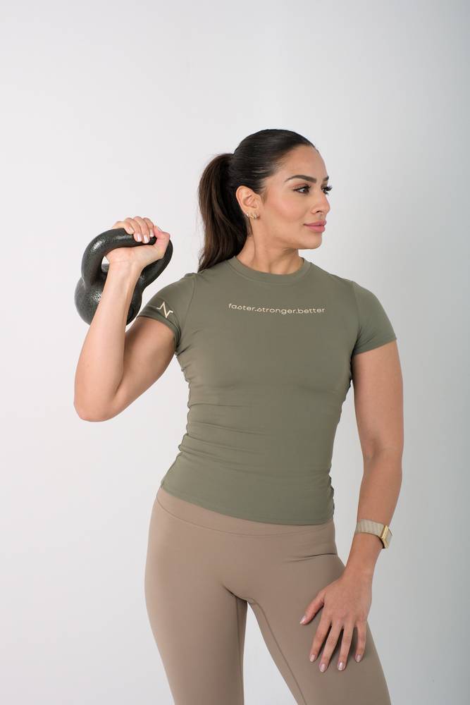 Everyday Athlete Tee
